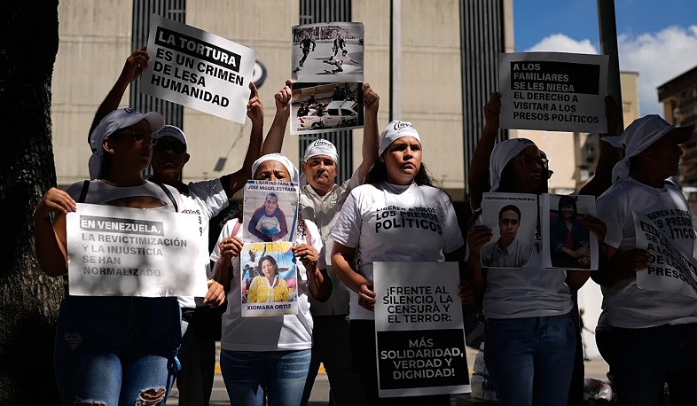 Վենեսուելայի իշխանությունները միջազգային ճնշման ներքո ազատ են արձակել 71 քաղբանտարկյալի. Euronews