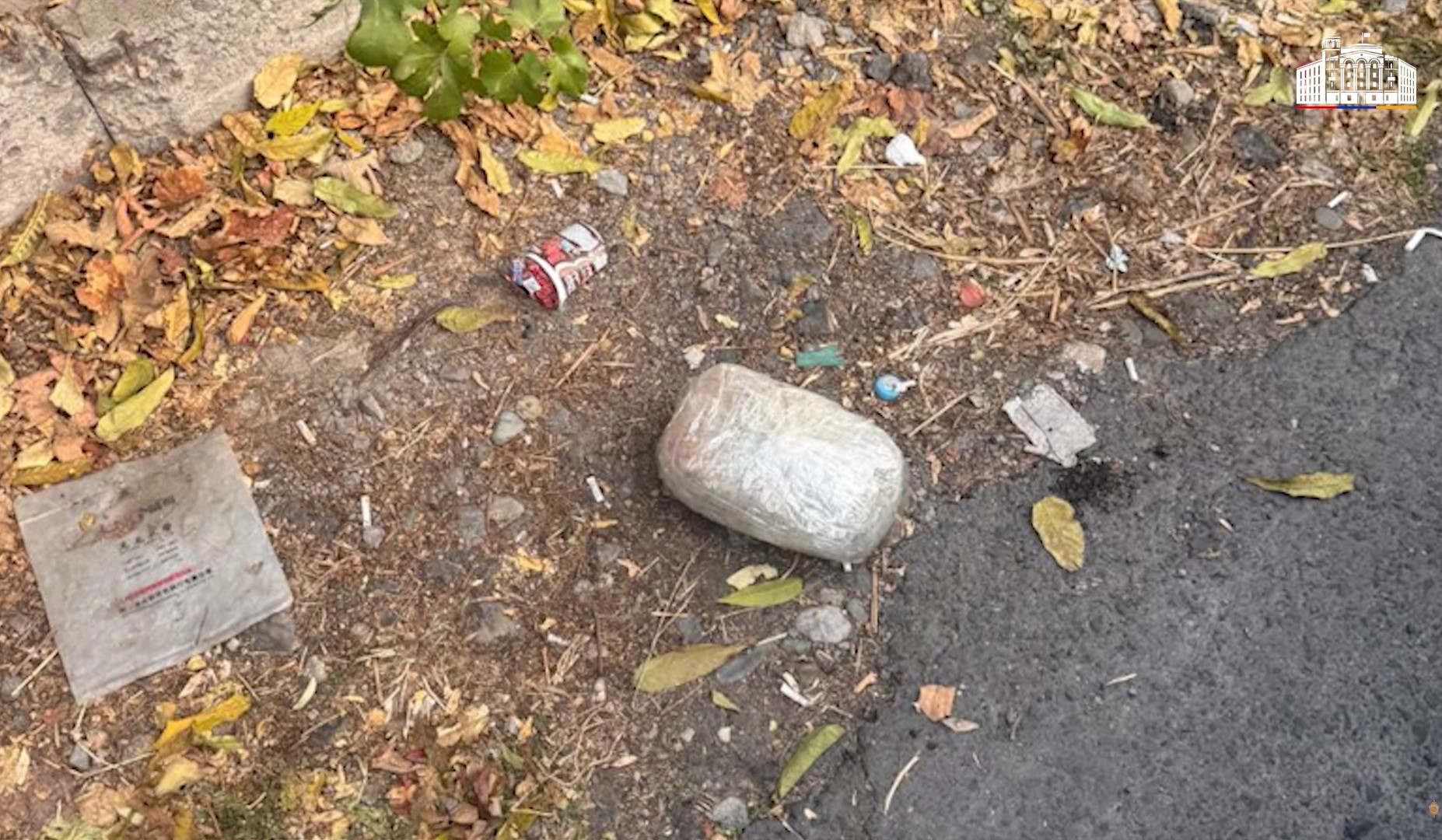 Հայտնաբերվել է մաքսանենգ ճանապարհով ներկրված ավելի քան 2 կգ մարիխուանա