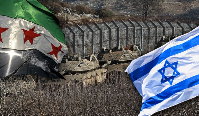 Իսրայելը և Սիրիան շուտով կարող են անվտանգության համաձայնագիր ստորագրել. i24