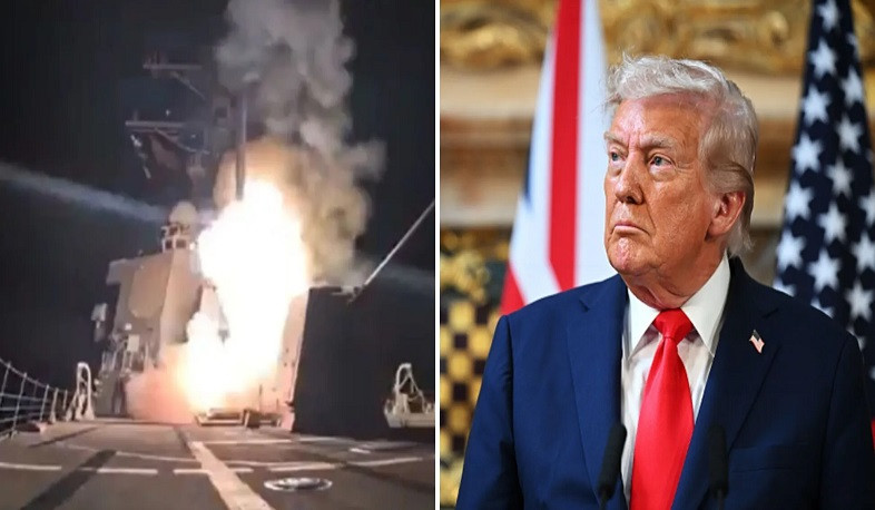 ԱՄՆ-ն հարվածներ է հասցրել Նիգերիայում գտնվող ահաբեկիչներին. Թրամփ