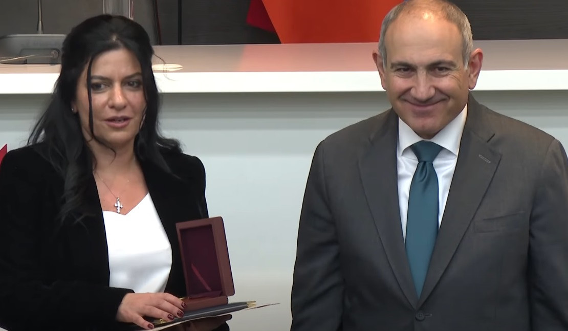 Պարգևներ՝ ՊԵԿ աշխատակիցների. վարչապետը տեսանյութ է հրապարակել