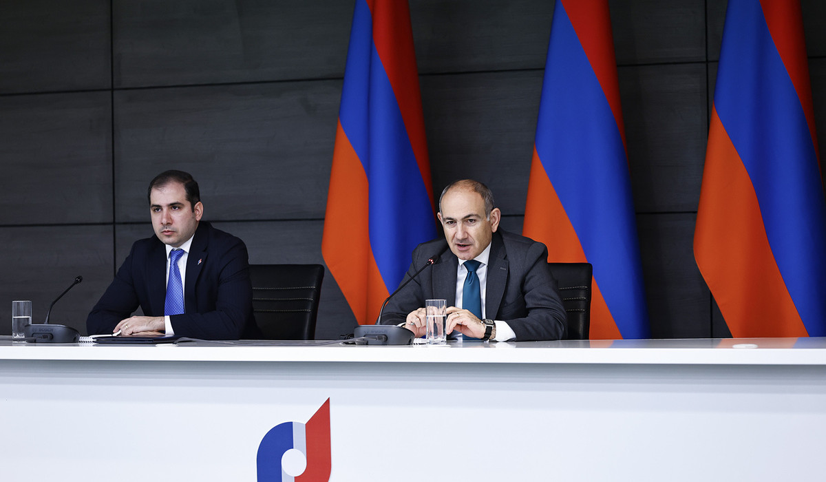 Հարկային, պետական եկամուտների հավաքագրման համակարգը ցանկացած պետության հենասյուներից մեկն է․ վարչապետ