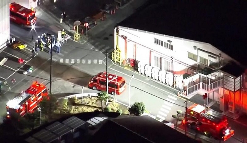 Ճապոնական գործարանում տեղի ունեցած հարձակման հետևանքով վիրավորվել է առնվազն 15 մարդ