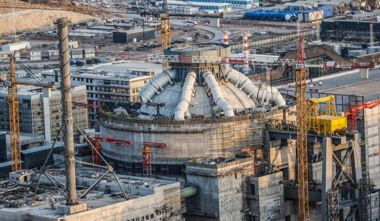 Russia gave Turkey $9 billion to build its first nuclear power plant
