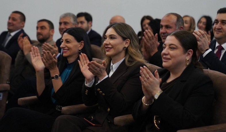 Արվեստը՝ որպես վերասոցիալականացման միջոց. «Նուբարաշեն» ՔԿՀ-ում բացառիկ միջոցառում է տեղի ունեցել