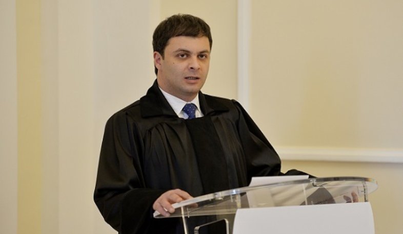 Մակար Կիրակոսյանը՝ վերաքննիչ քրեական դատարանի դատավոր