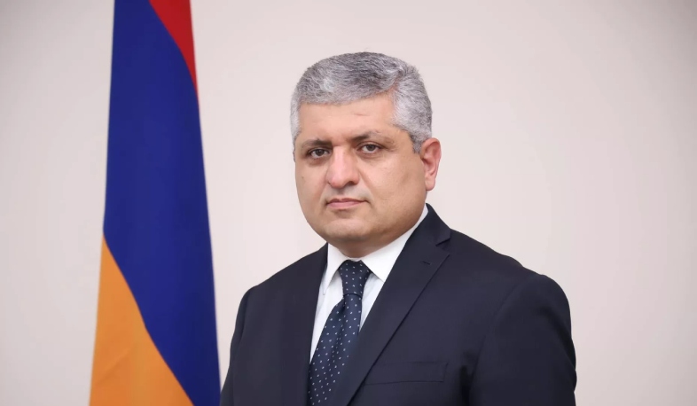 Սերոբ Բեջանյանը նշանակվել է Թիմոր-Լեշտիում ՀՀ արտակարգ և լիազոր դեսպան
