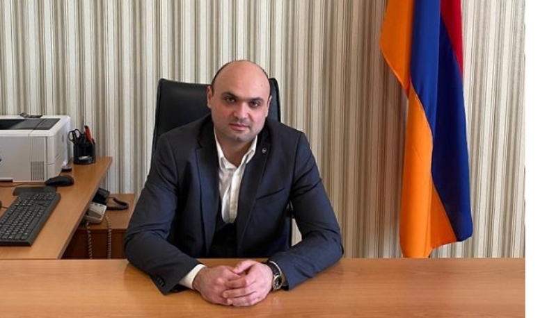 Դատավոր Գուրգեն Քոթանջյանը Սյունիքից Երևան է տեղափոխվել