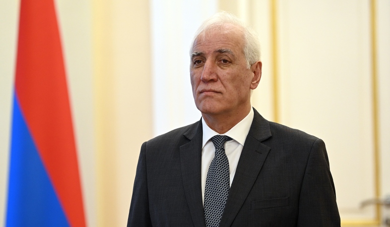 Վահագն Խաչատուրյանը ստորագրել է մի շարք օրենքներ