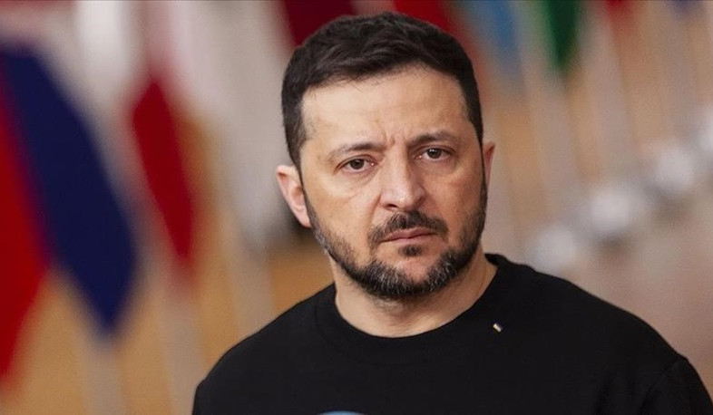 Զելենսկին պատրաստակամություն է հայտնել հանրաքվեի դնել հակամարտության ավարտի՝ 20 կետից բաղկացած ծրագիրը