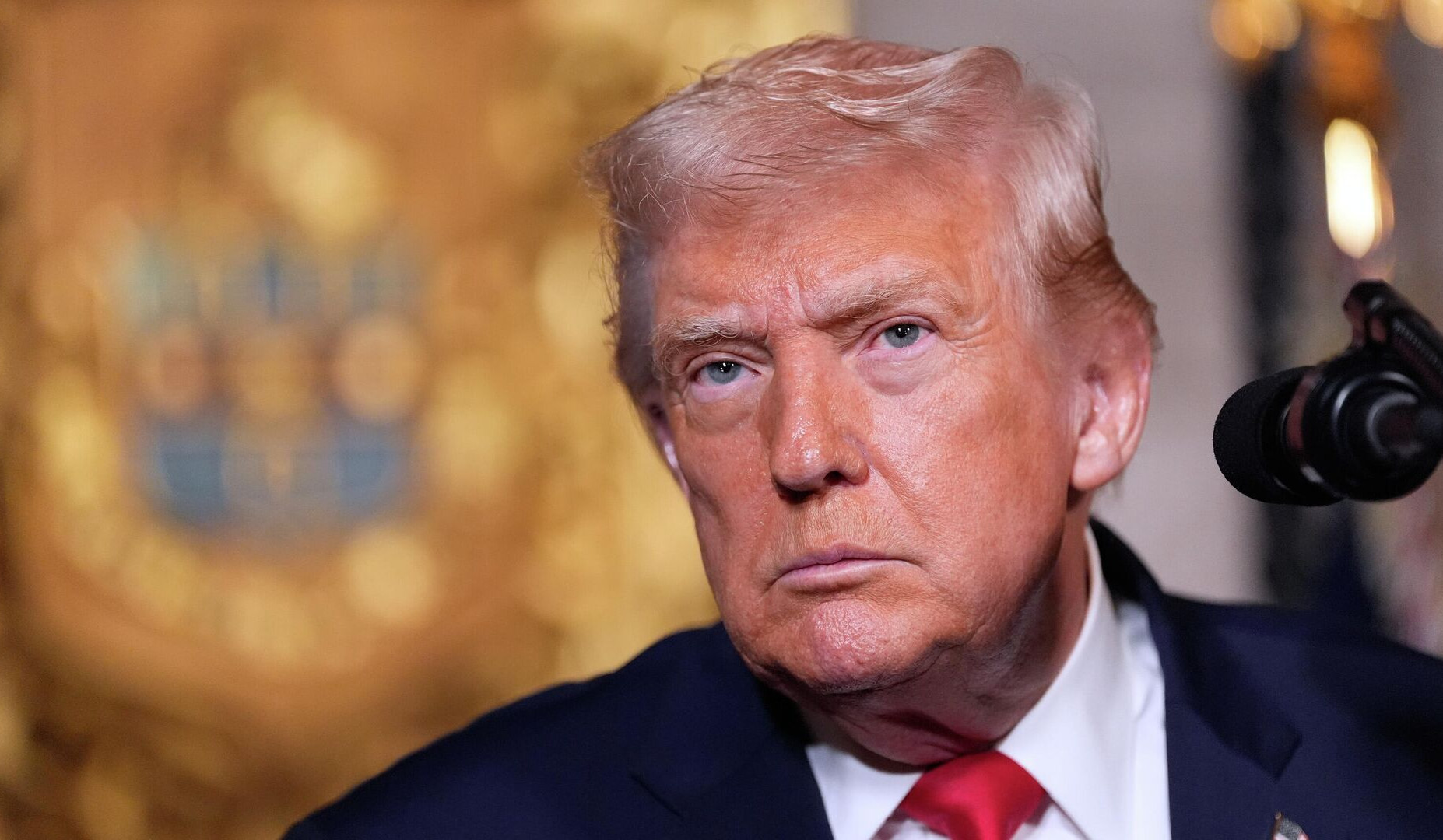 Trump expressed opinion that resolution of Russian-Ukrainian crisis depends on his position