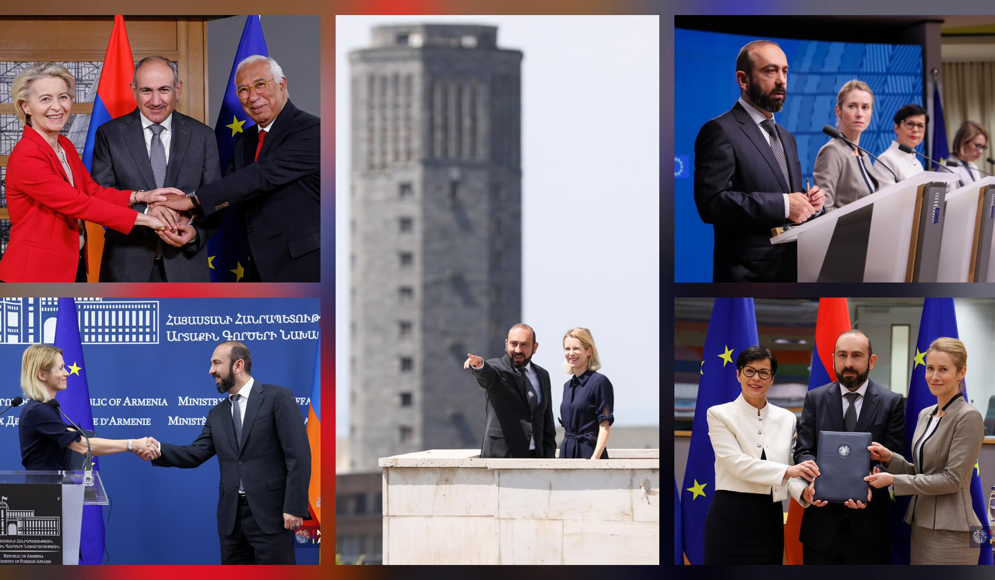 2025 թվականն առանցքային տարի էր ՀՀ-ԵՄ գործընկերության համար. ԱԳՆ