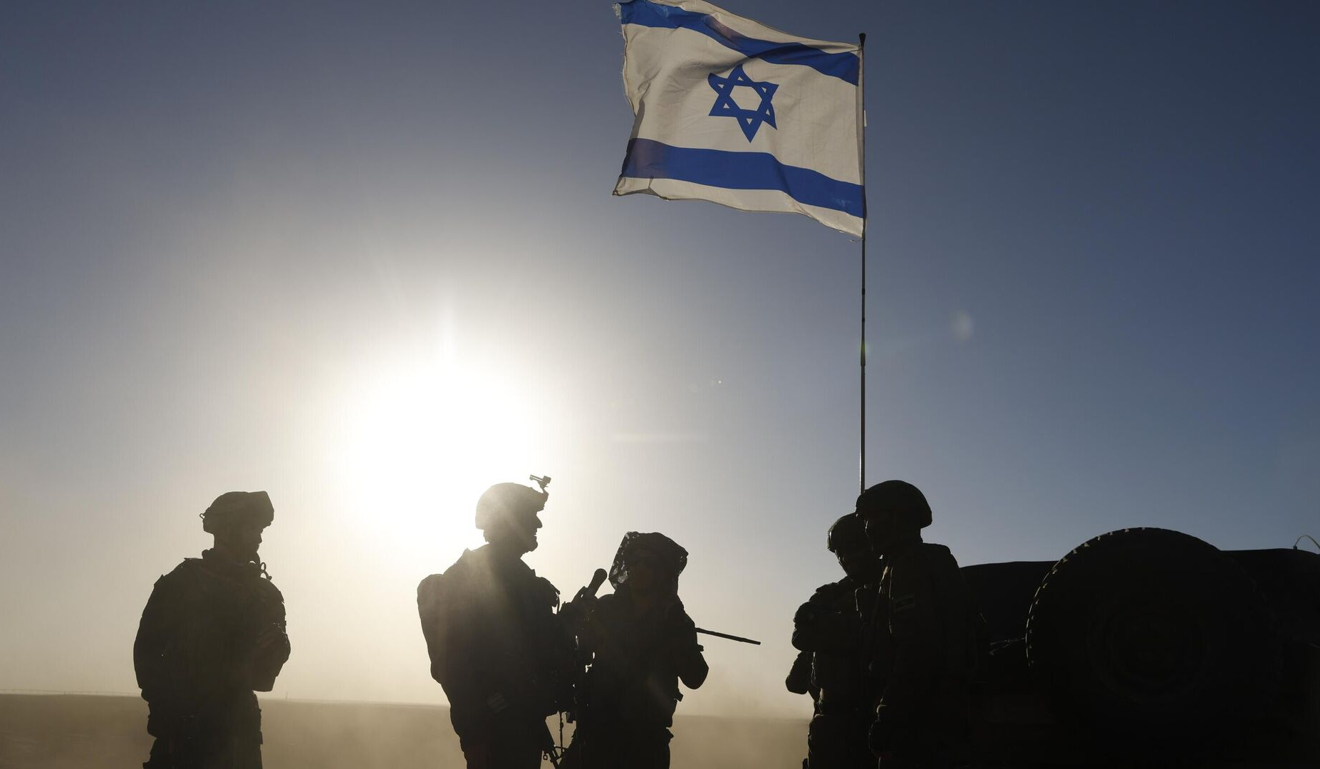 Israeli forces have entered Syrian territory: SANA