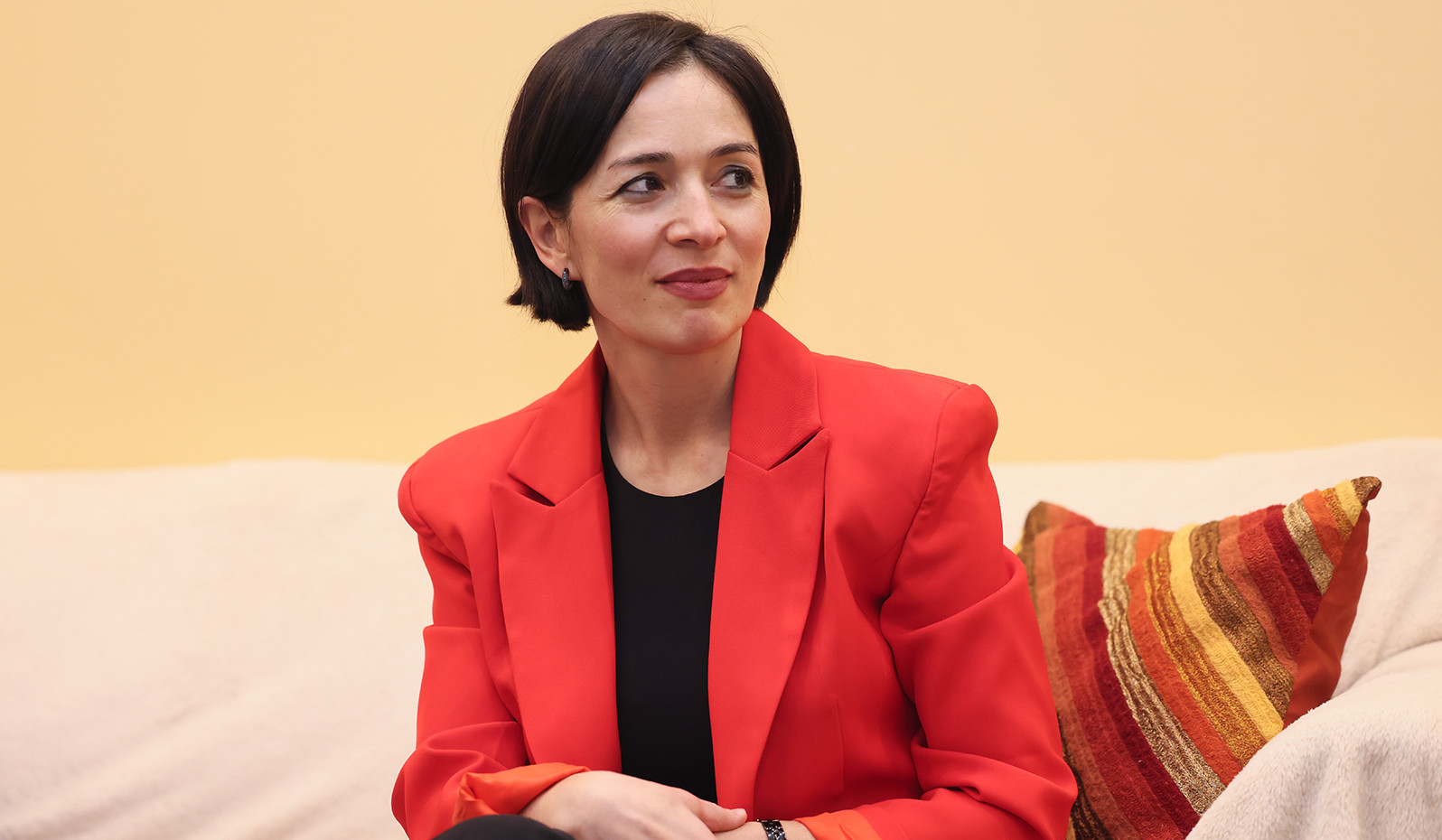 Ինքս էլ կանցնեմ այդ դասընթացները՝  անձամբ տեսնելու՝ ինչքանով են նպատակային, նաև դպրոցում դասավանդելու իրավունք ձեռք բերելու համար. Անդրեասյան