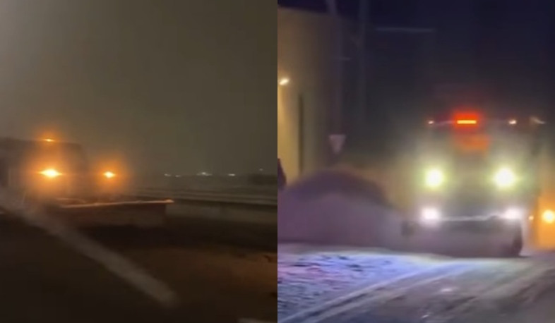 Հանրապետության բոլոր տարածաշրջաններում իրականացվում է շուրջօրյա հերթապահություն