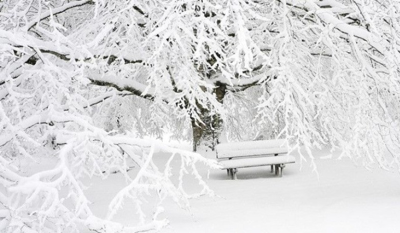 Առատ տեղումներ հանրապետությունում. ձյան ծածկի բարձրությունը Երևանում և մարզերում