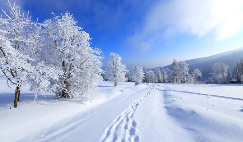 Օդի ջերմաստիճանն աստիճանաբար կնվազի 8-10 աստիճանով, ապա նույնքան կբարձրանա