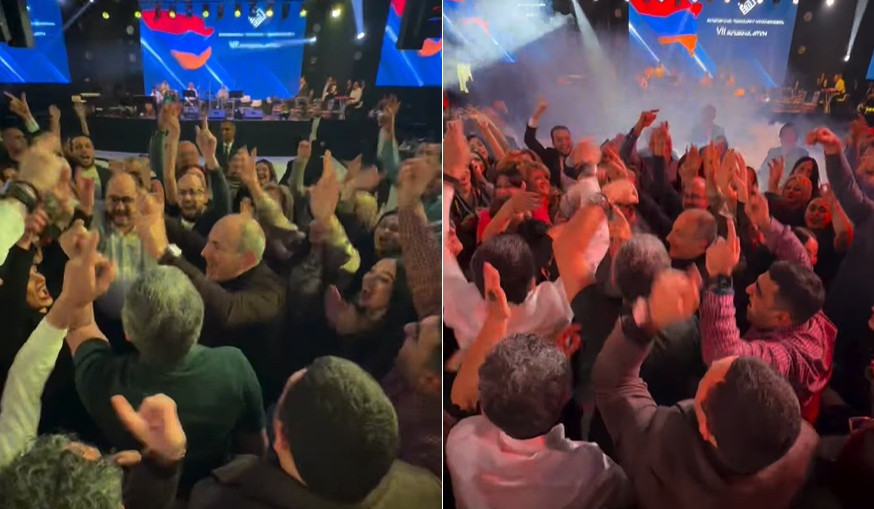 Բարի երեկո և սիրում եմ բոլորիդ. վարչապետը տեսանյութ է հրապարակել