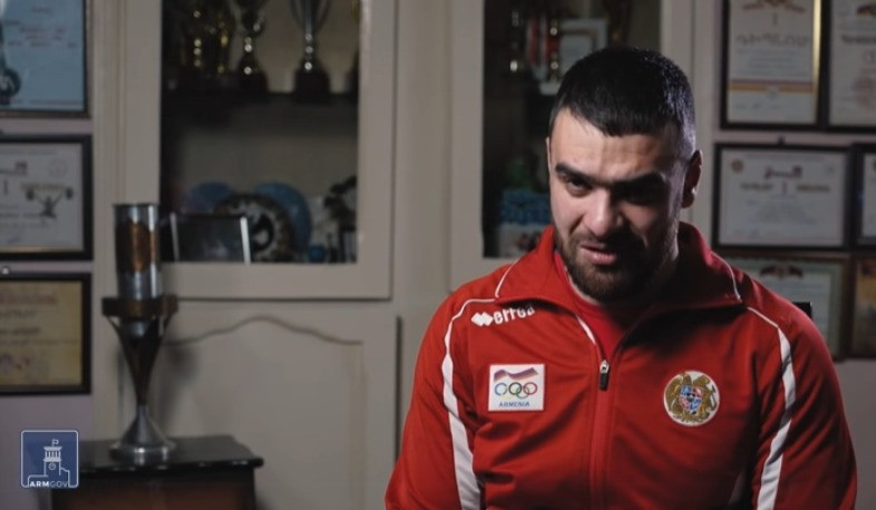 «Մեր ժամանակների հերոսը-2025» մրցանակի թեկնածուները․ Գևորգ Աֆրիկյան