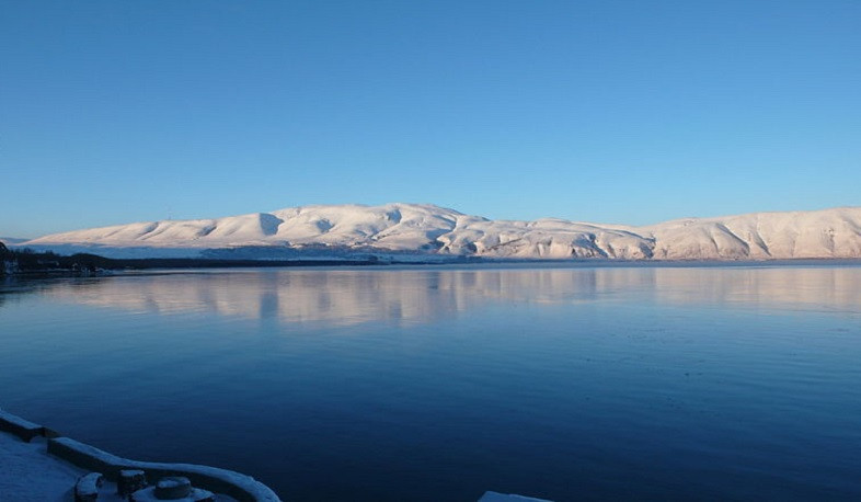 Սևանա լճի մակարդակը նախորդ տարվա նույն օրվա մակարդակից ցածր է 17 սմ-ով