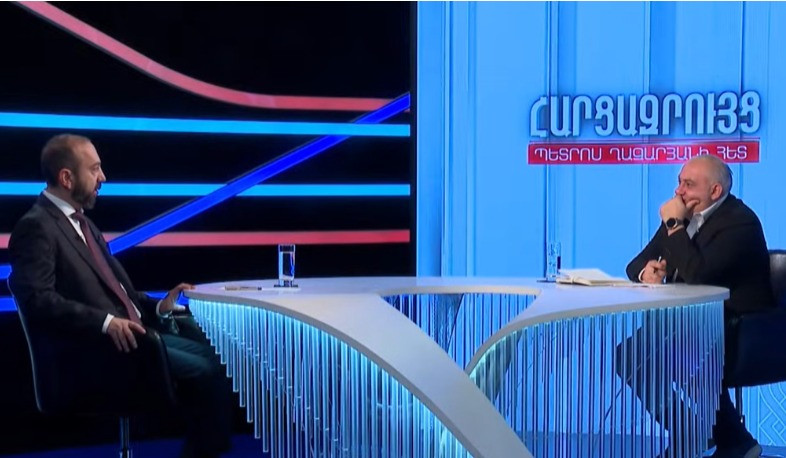 İlin əvvəlinə simvolik bir addım görə bilərik: Mirzoyan Türkiyə ilə münasibətlərə toxunub