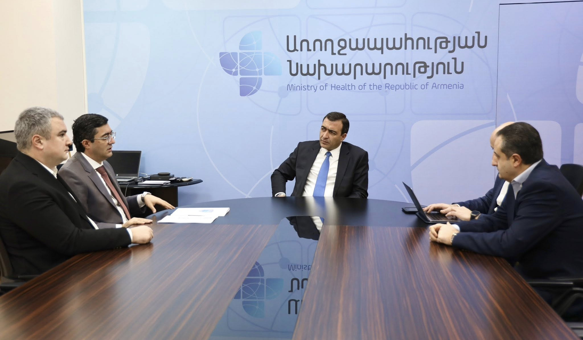 Տոնական օրերին շտապօգնության ծառայությունը կաշխատի ուժեղացված ռեժիմով