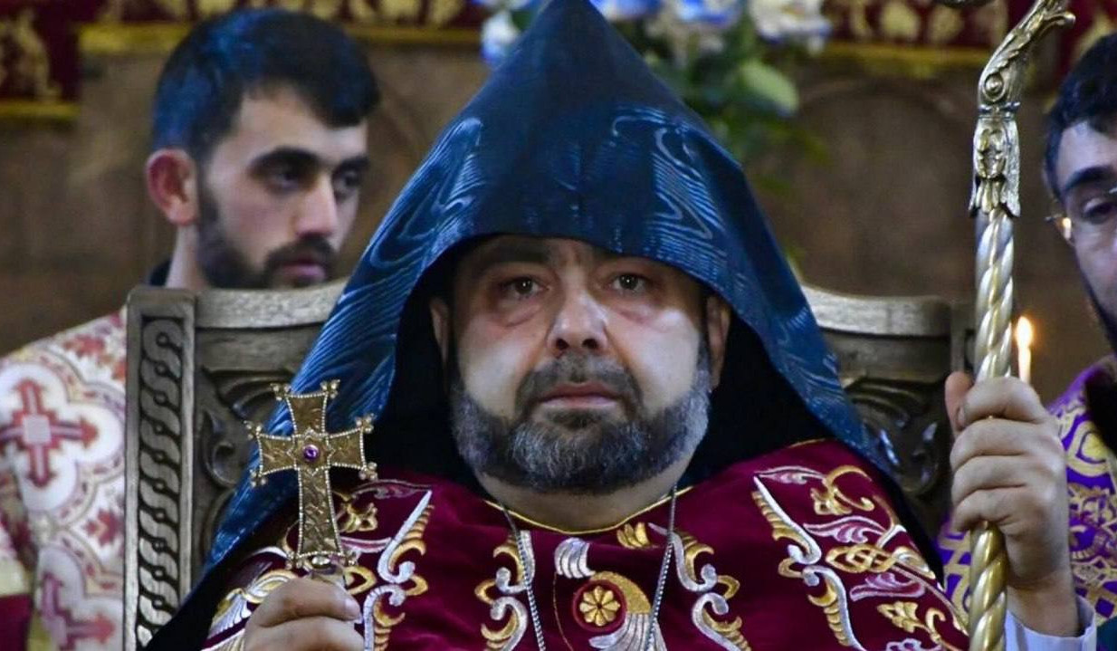 Ավարտվել է Արագածոտնի թեմի առաջնորդի վերաբերյալ քրեական վարույթի նախաքննությունը