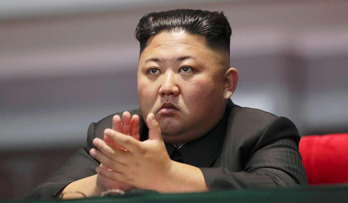 Կիմ Չեն Ընը հետևել է մեծ հեռահարության ռազմավարական թևավոր հրթիռների արձակման վարժանքներին