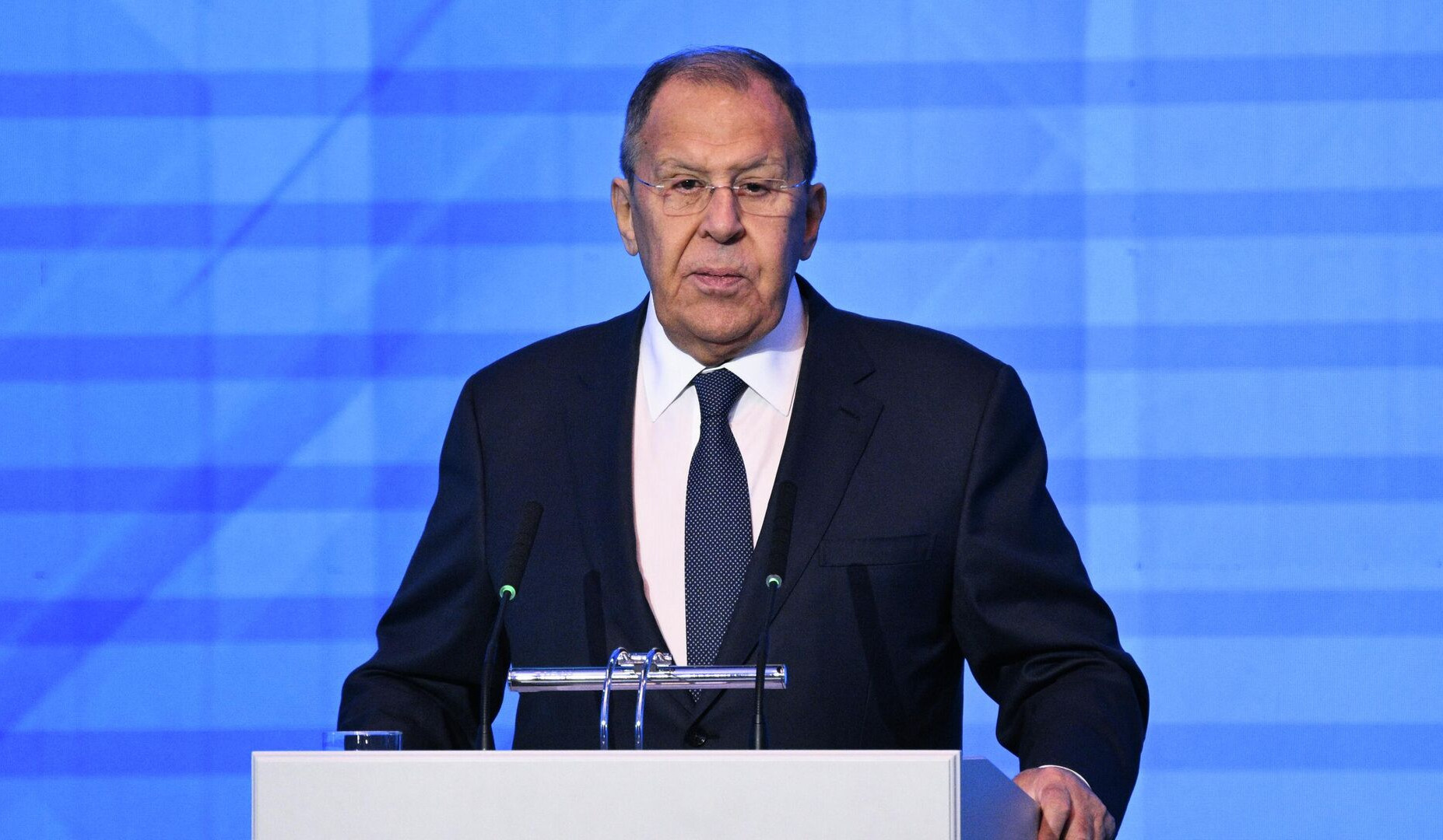 Украина предприняла попытку атаковать беспилотниками резиденцию президента Владимира Путина в Новгородской области: Лавров