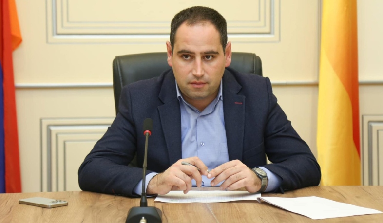 Դավիթ Խուդաթյանն արձակուրդ է մեկնում