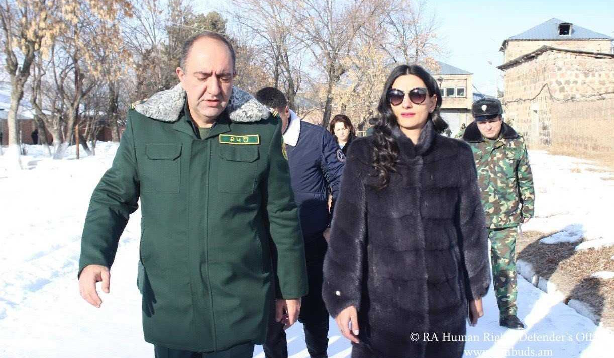 ՄԻՊ-ը շարունակել է իր ակտիվ և հետևողական գործունեությունը խոշտանգումների և վատ վերաբերմունքի կանխարգելման ուղղությամբ