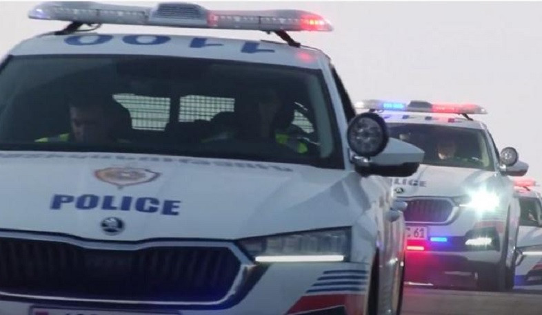 Պարեկային ծառայությունը հանրապետության ճանապարհներին շարունակում է ուժեղացված հսկողությունն ու խիստ վարչարարությունը