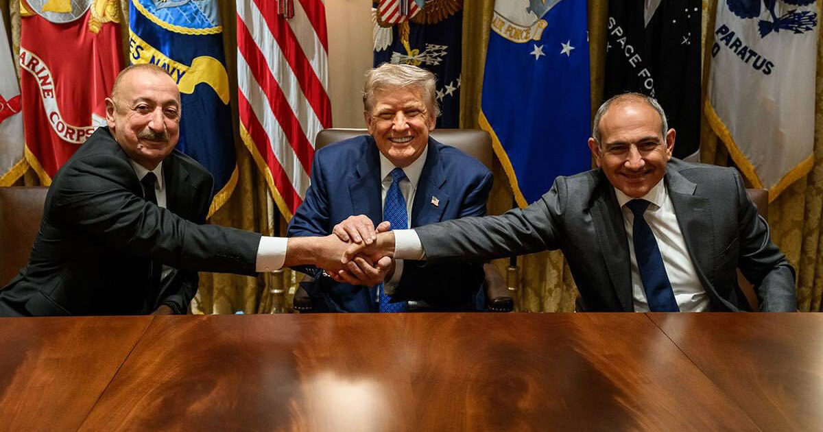 Я буквально разрешил конфликт между Арменией и Азербайджаном за один день: Трамп