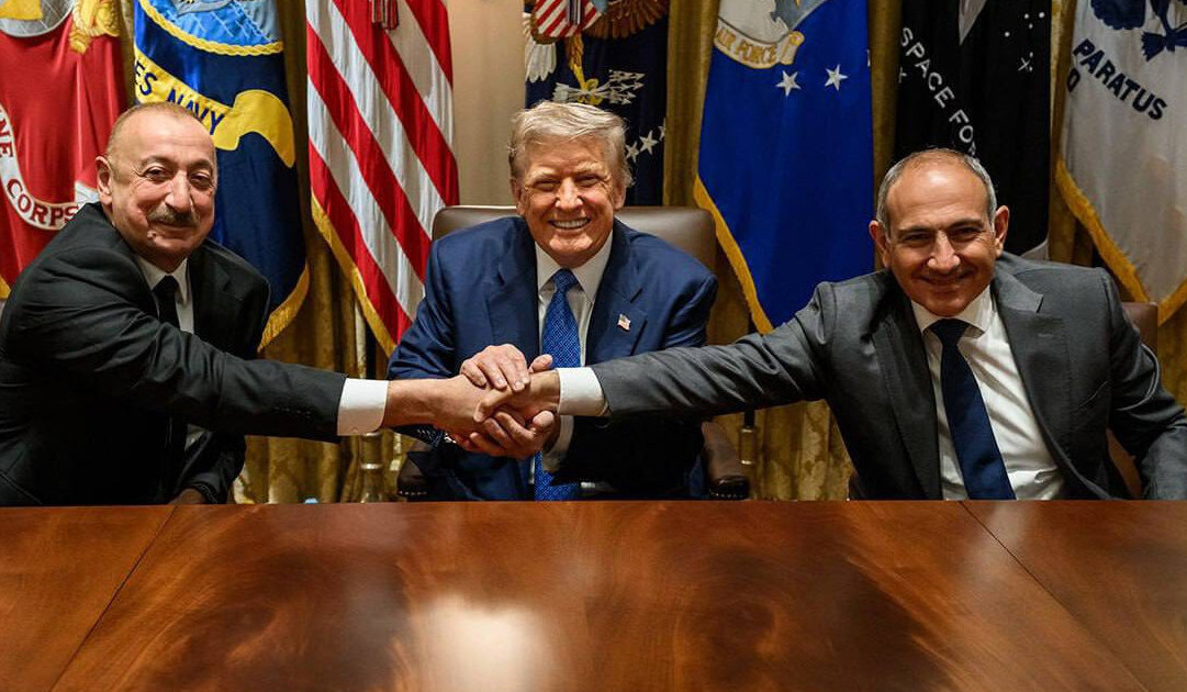 Я буквально разрешил конфликт между Арменией и Азербайджаном за один день: Трамп