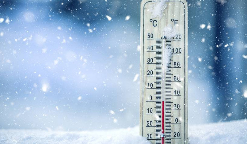 Ջերմաստիճանը կբարձրանա 9-11 աստիճանով, հունվարի 3-4-ին կնվազի 14-18 աստիճանով