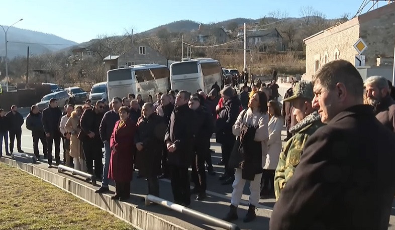 Քաղաքացիներին ներկայացվեցին վերջին տարիներին ձեռք բերված պաշտպանական միջոցները. վարչապետ