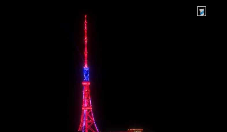 «Վերջին անգամ լուսավորման նոր համակարգ ներդրվել էր 2011 թվականին»․ հեռուստաաշտարակը լուսավորության նոր համակարգ ունի