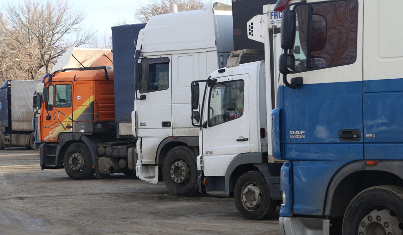 Երևանում բեռնատարների համար առավոտյան և երեկոյան ժամերին ժամանակավոր թույլտվությունները չեն գործելու