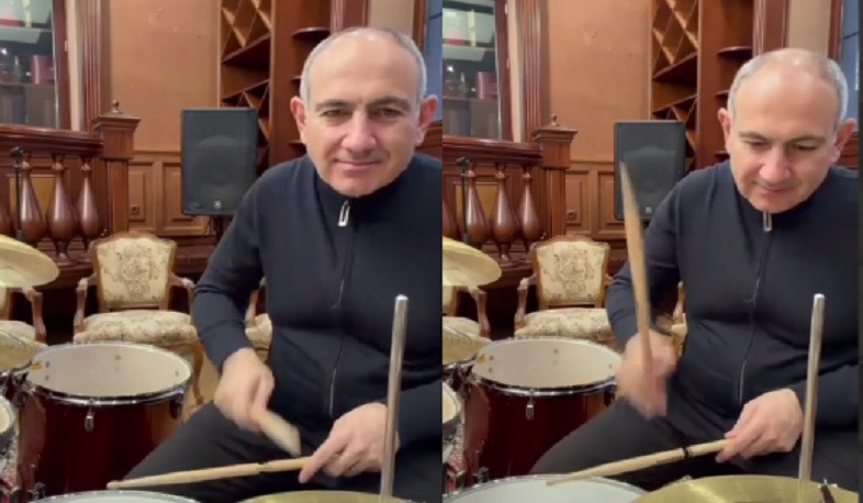 Ուրախ, ռիթմերով լիքը Նոր տարի, և սիրում եմ բոլորիդ. Փաշինյանը տեսանյութ է հրապարակել