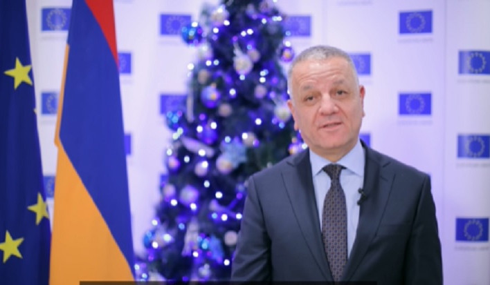 2026-ին մենք շարունակելու ենք լինել Հայաստանի կողքին. ԵՄ դեսպան