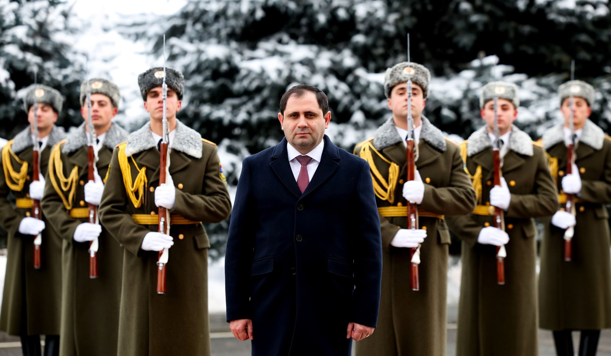 2026 թվականը դիմավորում ենք ձեռքբերումները զարգացնելու, բարեփոխումները շարունակելու և առկա խնդիրները հետևողականորեն լուծելու վճռականությամբ․ Սուրեն Պապիկյան