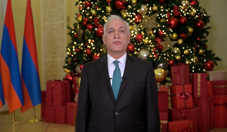 2025 թվականը կարևոր քայլով կմնա մեր նորագույն պատմության մեջ․ Վահագն Խաչատուրյանի ուղերձը