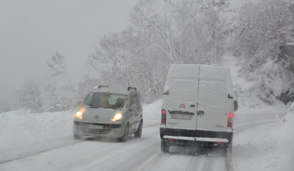 Հանրապետության տարածքում կան փակ ճանապարհներ․ ՓԾ