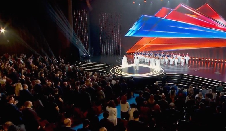 «Մեր ժամանակների հերոսը 2025» մրցանակաբաշխություն