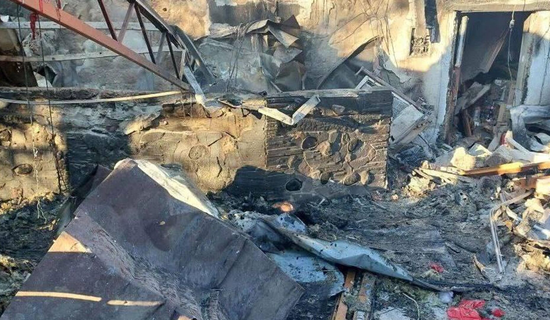 Украинские войска не атаковали гражданские объекты в Херсонской области: Генеральный штаб Вооруженных сил Украины