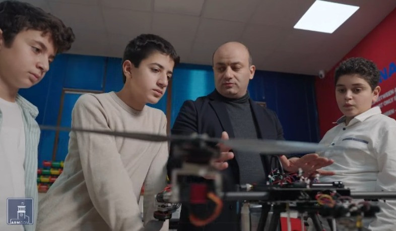 Մրցանակը մեզ բերեց ավելի մեծ ճանաչում. «Մեր ժամանակների հերոսը 2022» մրցանակաբաշխության գլխավոր մրցանակակիր Արմեն Դարբինյան