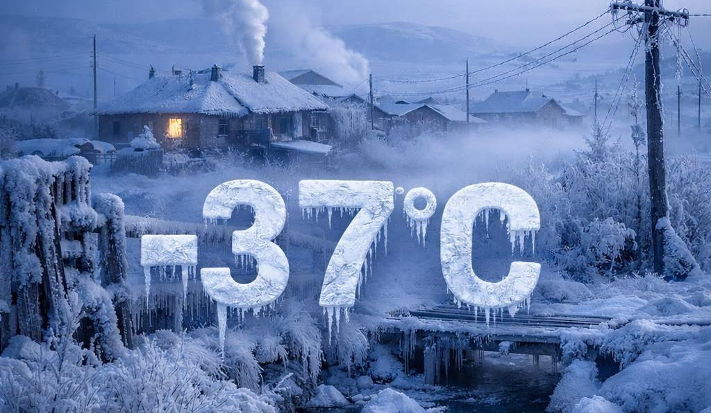 Անցած գիշեր Աշոցքում դիտվել է -37 աստիճան սառնամանիք. Սուրենյանը մանրամասներ է հայտնել