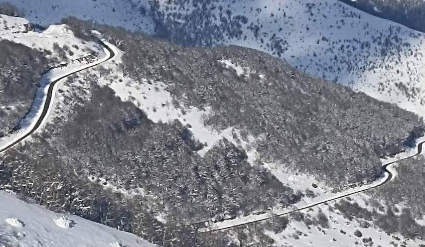 Որ ավտոճանապարհներն են փակ կցորդով տրանսպորտային միջոցների համար