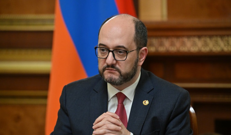 Հայաստանն ընդգրկվել է աշխարհի՝ ճամփորդության համար ամենաապահով երկրների ցանկում. Արայիկ Հարությունյան