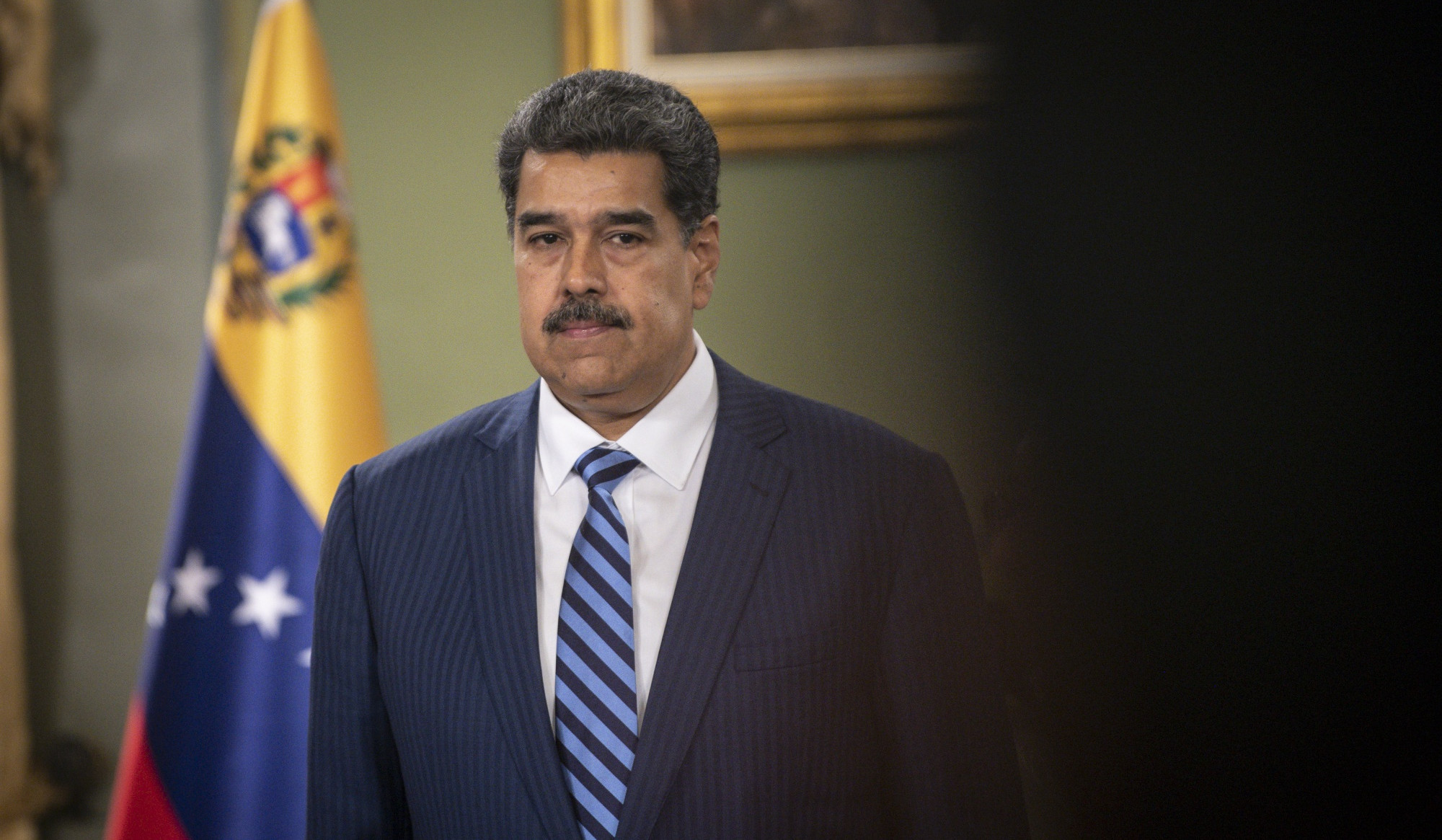 Nicolas Maduro indicted in US